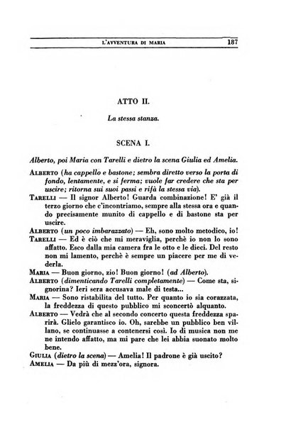 Il convegno rivista di letteratura e di tutte le arti