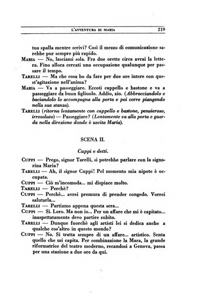 Il convegno rivista di letteratura e di tutte le arti