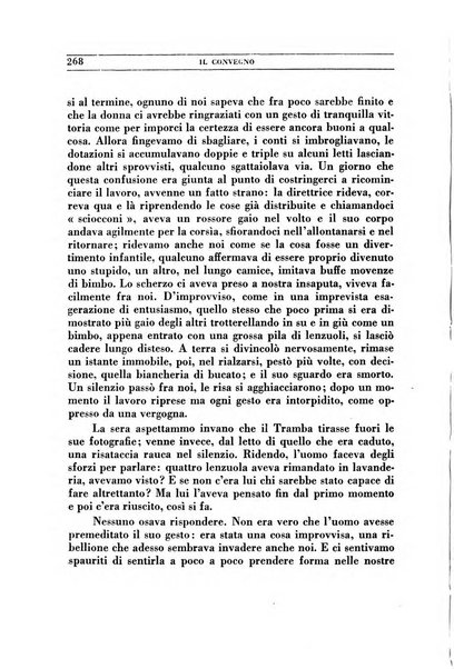 Il convegno rivista di letteratura e di tutte le arti