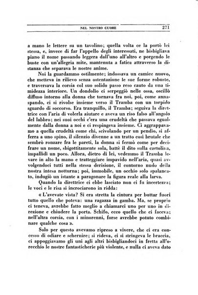 Il convegno rivista di letteratura e di tutte le arti