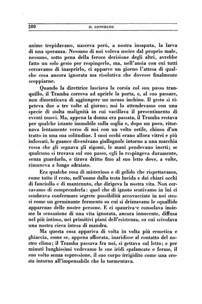 Il convegno rivista di letteratura e di tutte le arti