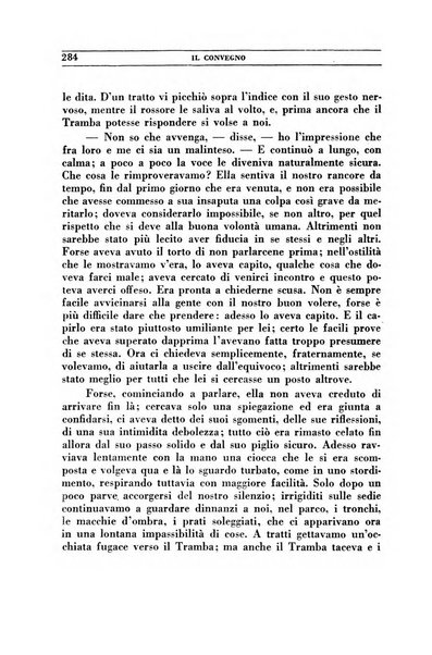 Il convegno rivista di letteratura e di tutte le arti