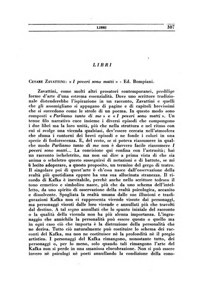 Il convegno rivista di letteratura e di tutte le arti