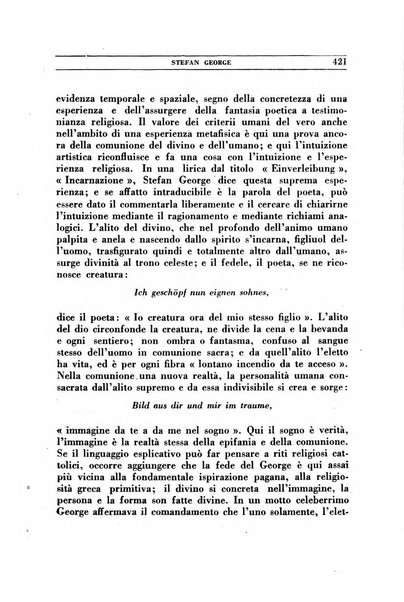 Il convegno rivista di letteratura e di tutte le arti