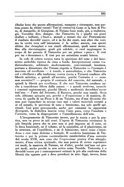 Il convegno rivista di letteratura e di tutte le arti