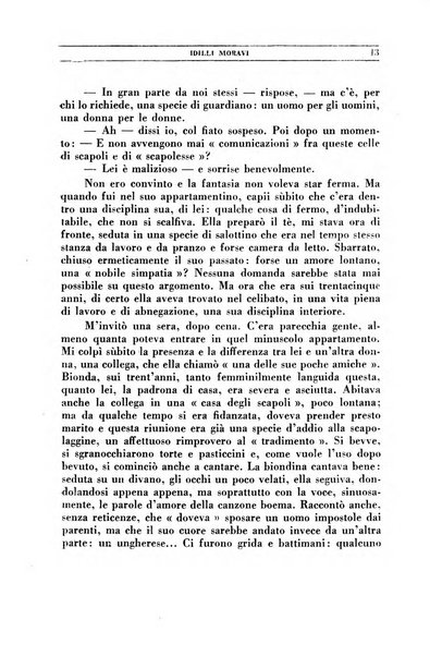 Il convegno rivista di letteratura e di tutte le arti