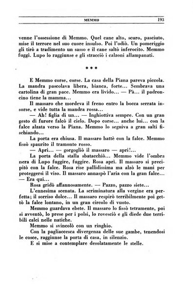 Il convegno rivista di letteratura e di tutte le arti