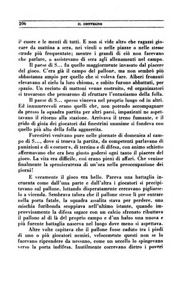 Il convegno rivista di letteratura e di tutte le arti