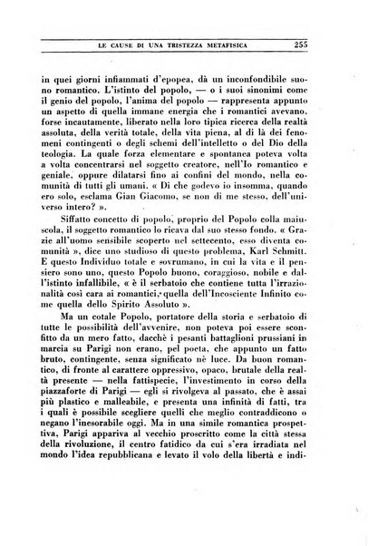 Il convegno rivista di letteratura e di tutte le arti