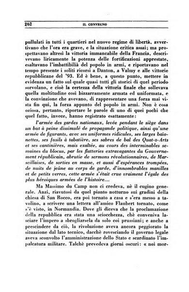 Il convegno rivista di letteratura e di tutte le arti