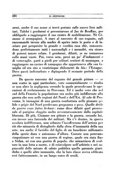 Il convegno rivista di letteratura e di tutte le arti