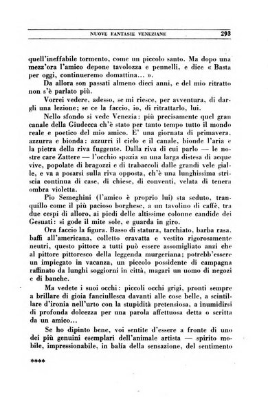 Il convegno rivista di letteratura e di tutte le arti