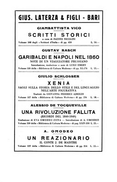 Il convegno rivista di letteratura e di tutte le arti