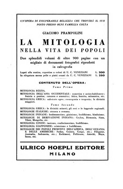 Il convegno rivista di letteratura e di tutte le arti