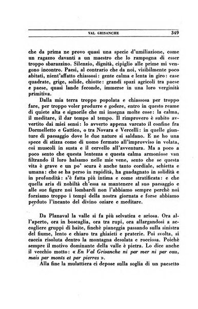 Il convegno rivista di letteratura e di tutte le arti