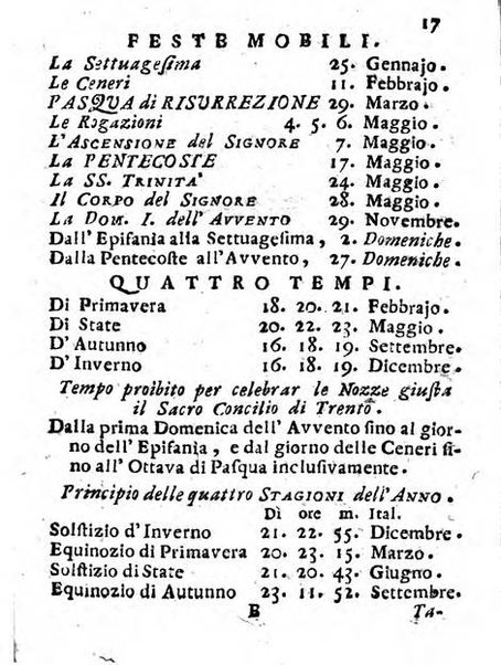 Il corso delle stelle osservato dal pronostico moderno Palmaverde Palmaverde almanacco piemontese ...