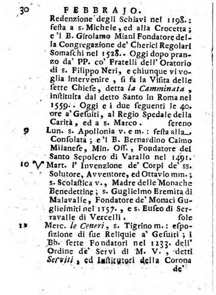 Il corso delle stelle osservato dal pronostico moderno Palmaverde Palmaverde almanacco piemontese ...