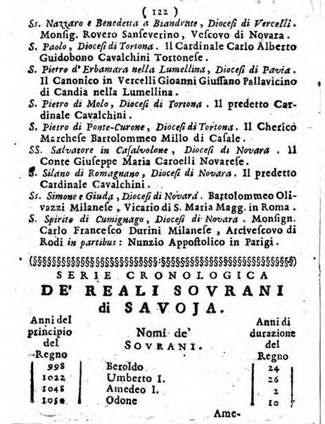 Il corso delle stelle osservato dal pronostico moderno Palmaverde Palmaverde almanacco piemontese ...