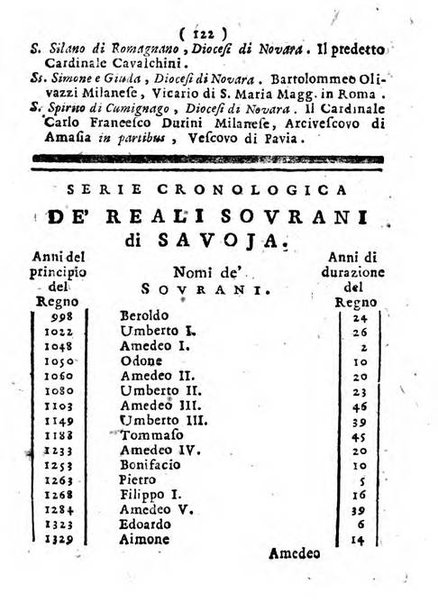 Il corso delle stelle osservato dal pronostico moderno Palmaverde Palmaverde almanacco piemontese ...