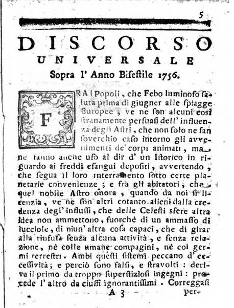 Il corso delle stelle osservato dal pronostico moderno Palmaverde Palmaverde almanacco piemontese ...