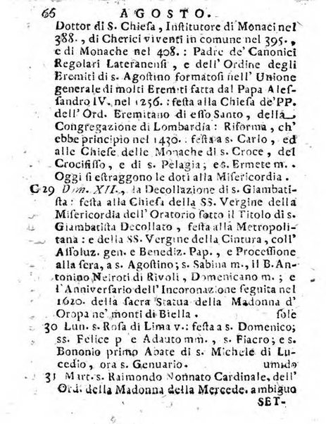 Il corso delle stelle osservato dal pronostico moderno Palmaverde Palmaverde almanacco piemontese ...