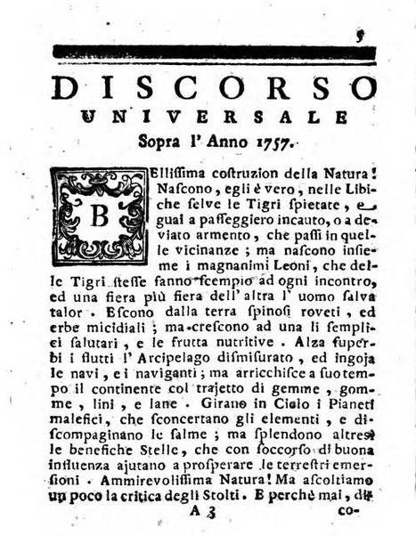 Il corso delle stelle osservato dal pronostico moderno Palmaverde Palmaverde almanacco piemontese ...