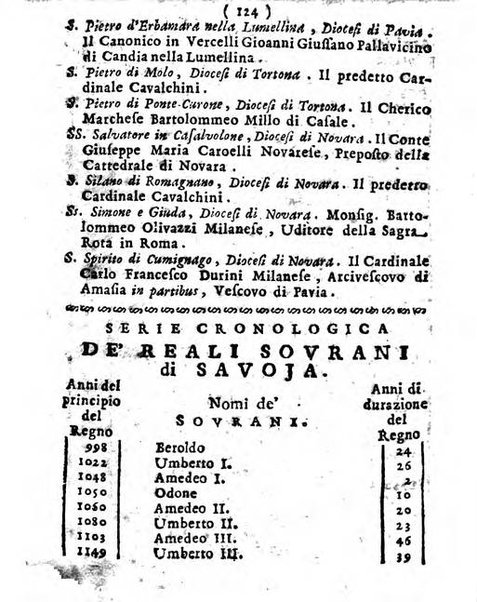 Il corso delle stelle osservato dal pronostico moderno Palmaverde Palmaverde almanacco piemontese ...