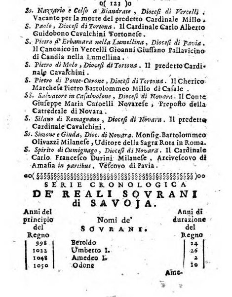 Il corso delle stelle osservato dal pronostico moderno Palmaverde Palmaverde almanacco piemontese ...