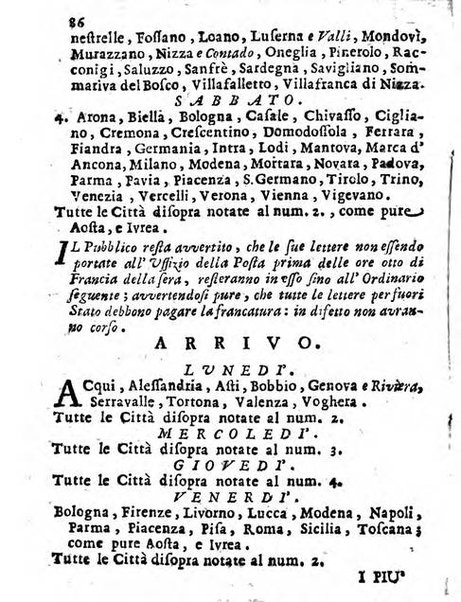 Il corso delle stelle osservato dal pronostico moderno Palmaverde Palmaverde almanacco piemontese ...