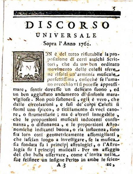 Il corso delle stelle osservato dal pronostico moderno Palmaverde Palmaverde almanacco piemontese ...