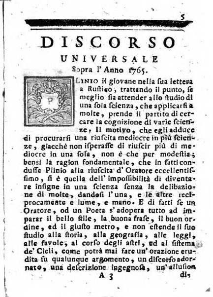 Il corso delle stelle osservato dal pronostico moderno Palmaverde Palmaverde almanacco piemontese ...