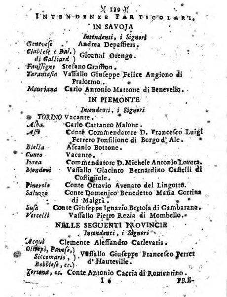 Il corso delle stelle osservato dal pronostico moderno Palmaverde Palmaverde almanacco piemontese ...