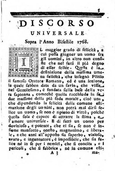 Il corso delle stelle osservato dal pronostico moderno Palmaverde Palmaverde almanacco piemontese ...