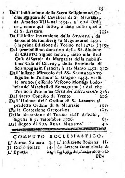 Il corso delle stelle osservato dal pronostico moderno Palmaverde Palmaverde almanacco piemontese ...