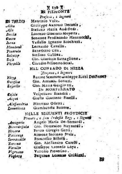 Il corso delle stelle osservato dal pronostico moderno Palmaverde Palmaverde almanacco piemontese ...