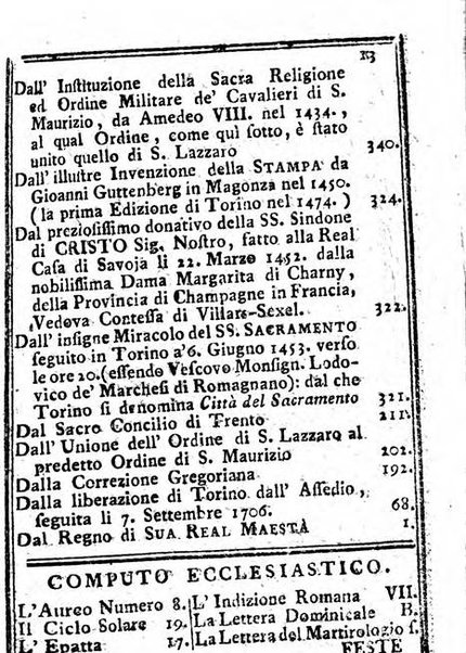 Il corso delle stelle osservato dal pronostico moderno Palmaverde Palmaverde almanacco piemontese ...