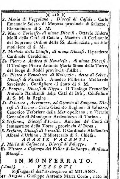 Il corso delle stelle osservato dal pronostico moderno Palmaverde Palmaverde almanacco piemontese ...