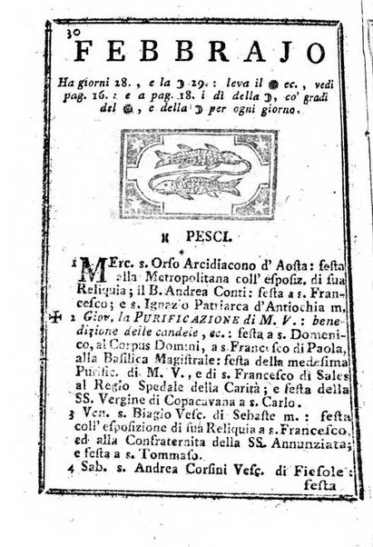 Il corso delle stelle osservato dal pronostico moderno Palmaverde Palmaverde almanacco piemontese ...