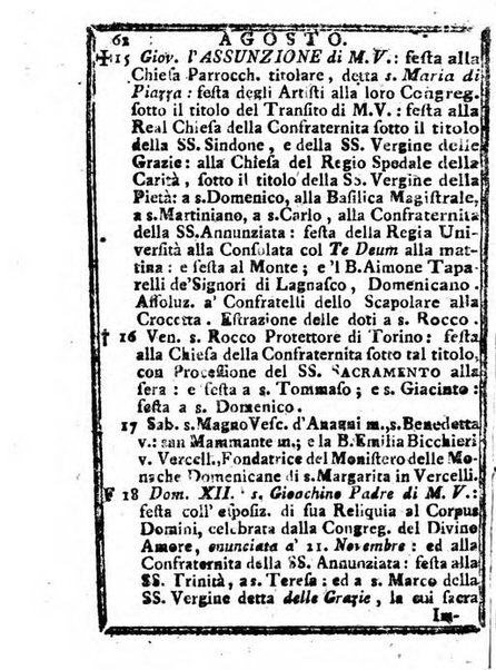 Il corso delle stelle osservato dal pronostico moderno Palmaverde Palmaverde almanacco piemontese ...