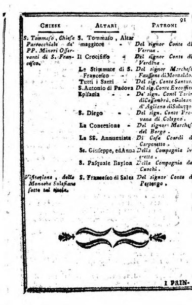 Il corso delle stelle osservato dal pronostico moderno Palmaverde Palmaverde almanacco piemontese ...