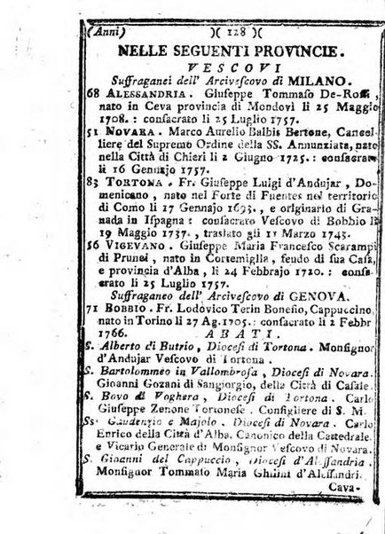 Il corso delle stelle osservato dal pronostico moderno Palmaverde Palmaverde almanacco piemontese ...