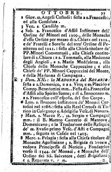 Il corso delle stelle osservato dal pronostico moderno Palmaverde Palmaverde almanacco piemontese ...