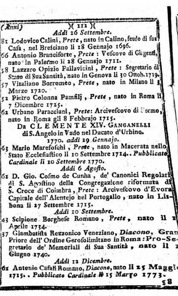 Il corso delle stelle osservato dal pronostico moderno Palmaverde Palmaverde almanacco piemontese ...