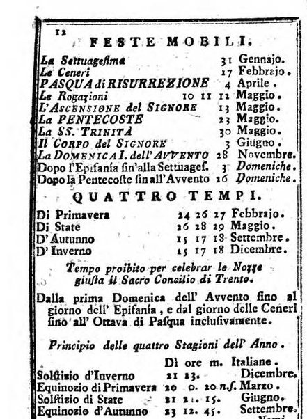 Il corso delle stelle osservato dal pronostico moderno Palmaverde Palmaverde almanacco piemontese ...