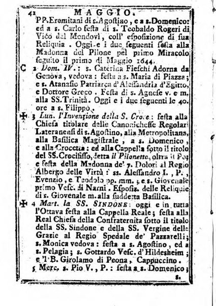 Il corso delle stelle osservato dal pronostico moderno Palmaverde Palmaverde almanacco piemontese ...