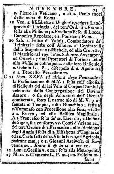 Il corso delle stelle osservato dal pronostico moderno Palmaverde Palmaverde almanacco piemontese ...