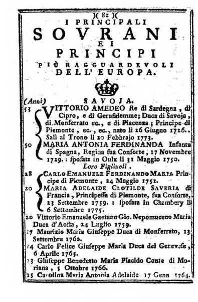 Il corso delle stelle osservato dal pronostico moderno Palmaverde Palmaverde almanacco piemontese ...