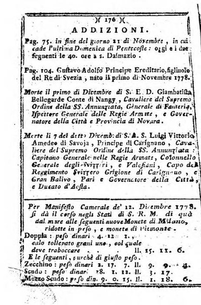 Il corso delle stelle osservato dal pronostico moderno Palmaverde Palmaverde almanacco piemontese ...