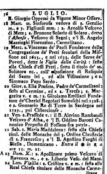 Il corso delle stelle osservato dal pronostico moderno Palmaverde Palmaverde almanacco piemontese ...