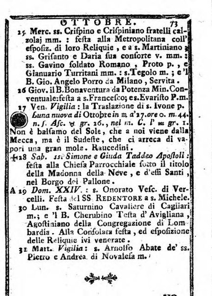 Il corso delle stelle osservato dal pronostico moderno Palmaverde Palmaverde almanacco piemontese ...